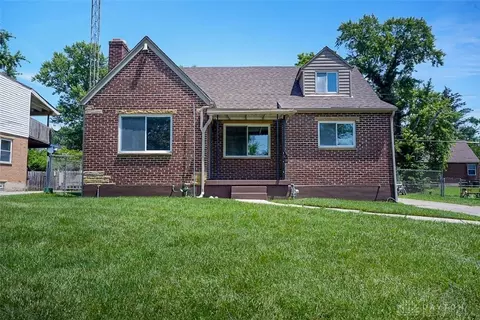 1616 Wesleyan Rd, Dayton, OH 45406