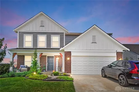 4010 Red Bud Way, Tipp City, OH 45371