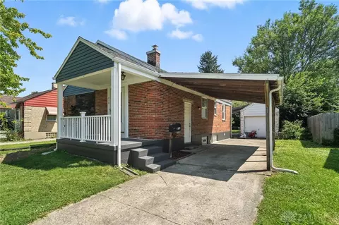 Exterior - 320 E Dorothy Ln, Dayton, OH 45419 photo 2 of 7