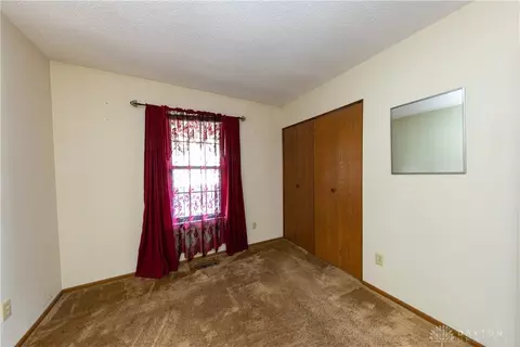 Bedroom - 183 Rebert Pike, Enon, OH 45323 photo 2 of 5