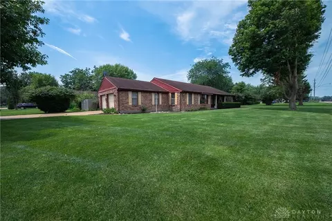 Exterior - 183 Rebert Pike, Enon, OH 45323 photo 3 of 8