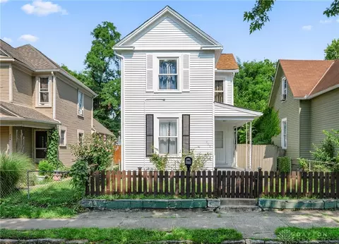 232 Fillmore St, Dayton, OH 45410