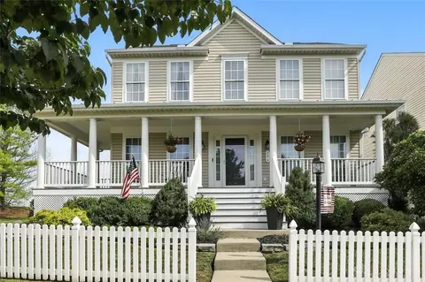 296 Countryside Dr, Lebanon, OH 45036