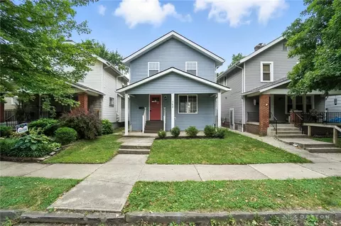 165 Frebis Ave, Columbus, OH 43206