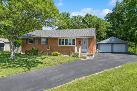1666 Carolyn Dr, Miamisburg, OH 45342