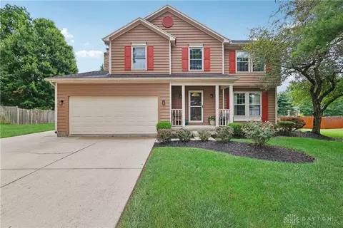2953 Patsie Dr, Dayton, OH 45434