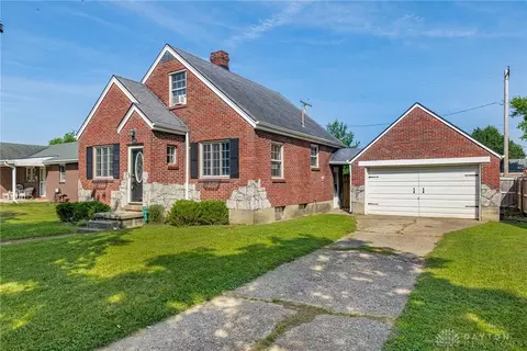 4043 Ellery Ave, Moraine, OH 45439