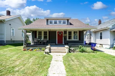 439 S G St, Hamilton, OH 45013