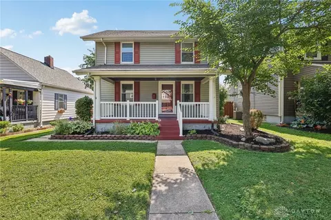 930 Ridgelawn Ave, Hamilton, OH 45013