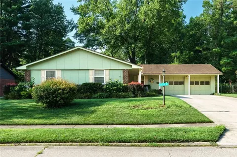 4343 Moss Oak Trl, Bellbrook, OH 45305