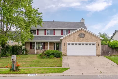 6739 Deer Bluff Dr, Dayton, OH 45424
