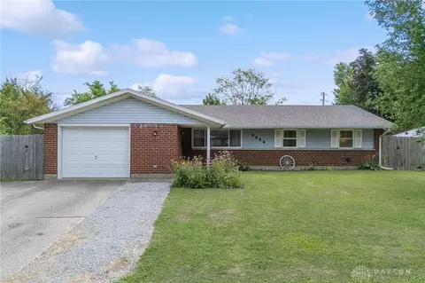 6444 Hemingway Rd, Dayton, OH 45424