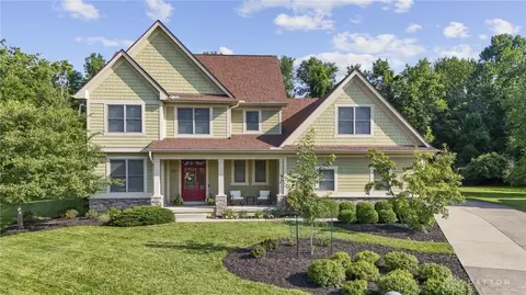 355 Spring Glen Dr, Yellow Springs, OH 45387