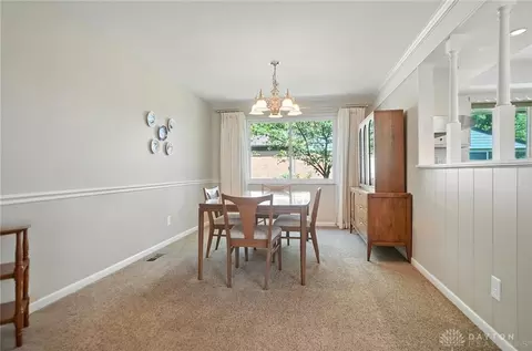 Dining - 5124 Cloudsdale Dr, Kettering, OH 45440 photo 1 of 3