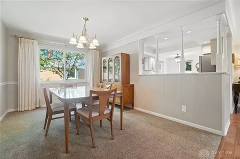 Dining - 5124 Cloudsdale Dr, Kettering, OH 45440 photo 2 of 3
