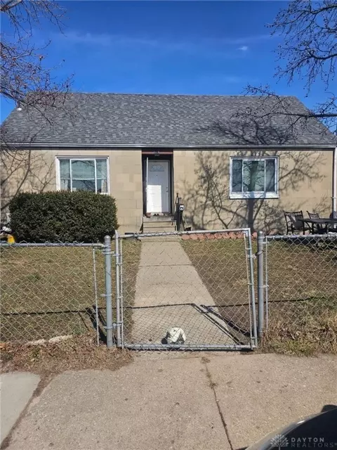 2119 Bellefontaine Ave, Dayton, OH 45404