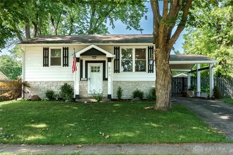870 Corvette Ave, New Carlisle, OH 45344