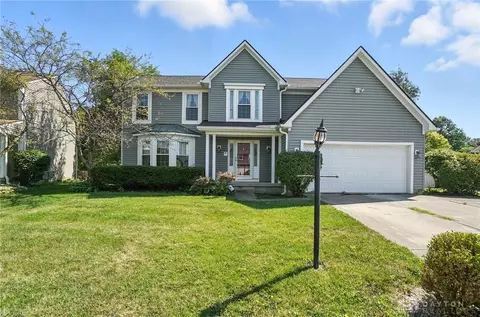 6620 Pheasant Ridge Rd, Huber Heights, OH 45424
