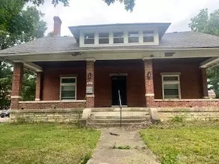 201 Rockwood, Dayton, OH 45405