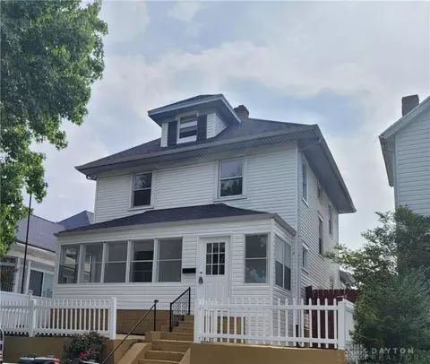 112 Notre Dame Ave, Dayton, OH 45404