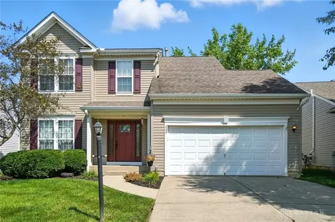 232 Mcdaniels Ln, Springboro, OH 45066