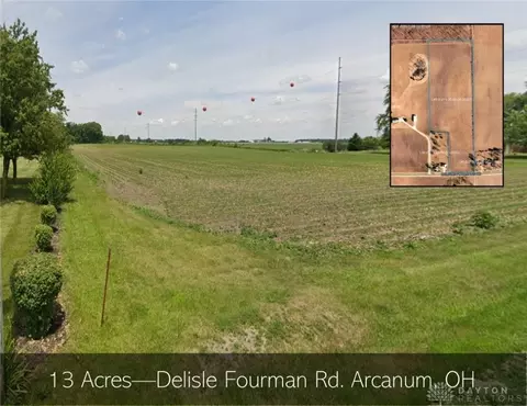 0 Delisle-fourman Rd, Arcanum, OH 45304
