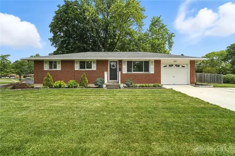 987 Pool Ave, Vandalia, OH 45377