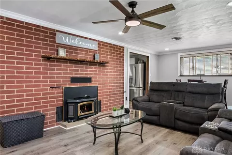 Living - 2790 Sears Rd, Spring Valley, OH 45370 photo 1 of 1