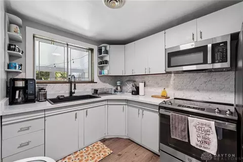 Kitchen - 2790 Sears Rd, Spring Valley, OH 45370 photo 2 of 2
