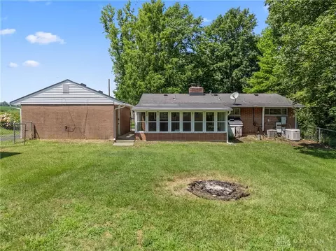 Exterior - 2790 Sears Rd, Spring Valley, OH 45370 photo 12 of 13