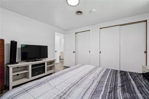 Bedroom - 2790 Sears Rd, Spring Valley, OH 45370 photo 2 of 3