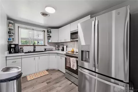 Kitchen - 2790 Sears Rd, Spring Valley, OH 45370 photo 1 of 2