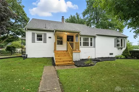 224 E Downey Dr, Springfield, OH 45504