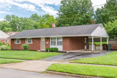 2908 Powhattan Pl, Dayton, OH 45420