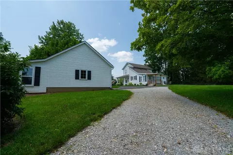 Exterior - 2036 Troy Rd, Springfield, OH 45504 photo 10 of 11
