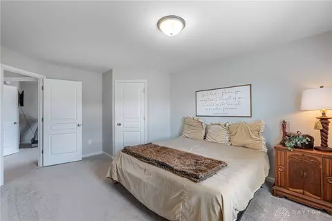 Bedroom - 84 Old Pond Rd, Springboro, OH 45066 photo 2 of 4