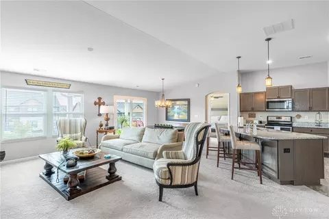 Living - 84 Old Pond Rd, Springboro, OH 45066 photo 1 of 1