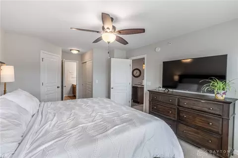 Bedroom - 84 Old Pond Rd, Springboro, OH 45066 photo 4 of 4