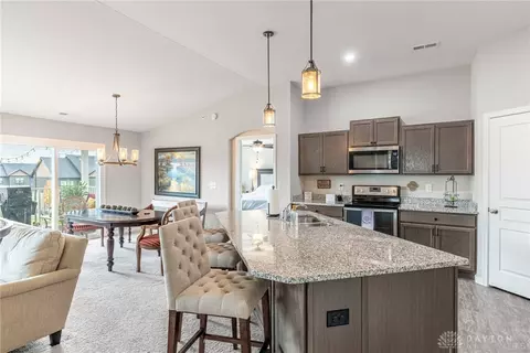 Kitchen - 84 Old Pond Rd, Springboro, OH 45066 photo 2 of 4