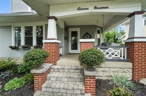 Exterior - 1119 Garfield, Springfield, OH 45504 photo 5 of 12