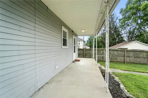 Exterior - 1119 Garfield, Springfield, OH 45504 photo 9 of 12