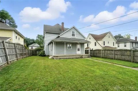 Exterior - 1119 Garfield, Springfield, OH 45504 photo 7 of 12