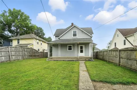 Exterior - 1119 Garfield, Springfield, OH 45504 photo 6 of 12