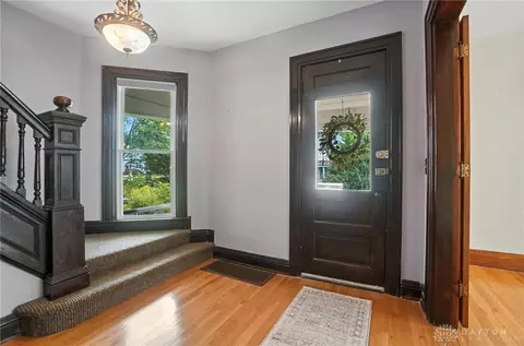 Entry Way - 1119 Garfield, Springfield, OH 45504 photo 1 of 7