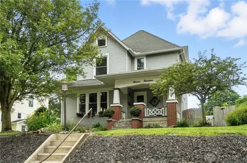 Exterior - 1119 Garfield, Springfield, OH 45504 photo 3 of 12