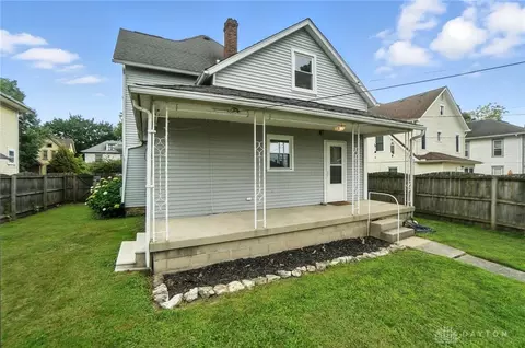 Exterior - 1119 Garfield, Springfield, OH 45504 photo 8 of 12