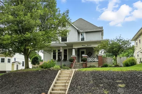 Exterior - 1119 Garfield, Springfield, OH 45504 photo 2 of 12
