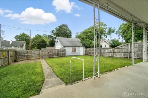Exterior - 1119 Garfield, Springfield, OH 45504 photo 11 of 12