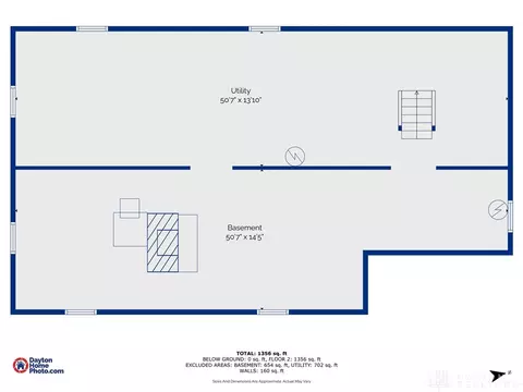 Floorplan - 9271 State Route 48, Centerville, OH 45458 photo 2 of 3