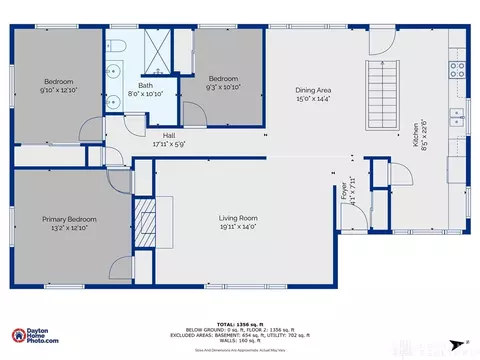 Floorplan - 9271 State Route 48, Centerville, OH 45458 photo 1 of 3